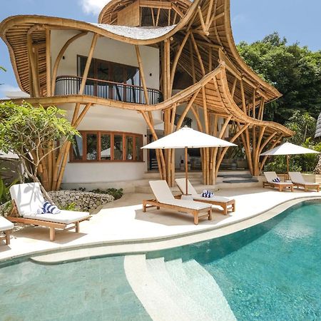 Ahura Luxury Villas Ocean View Bingin, Uluwatu Exteriér fotografie