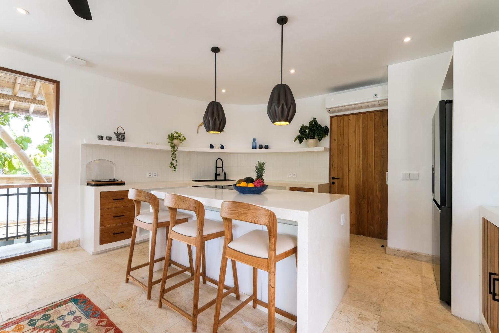 Ahura Luxury Villas Ocean View Bingin, Uluwatu Exteriér fotografie