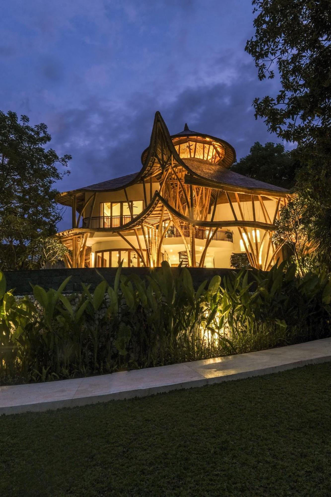 Ahura Luxury Villas Ocean View Bingin, Uluwatu Exteriér fotografie