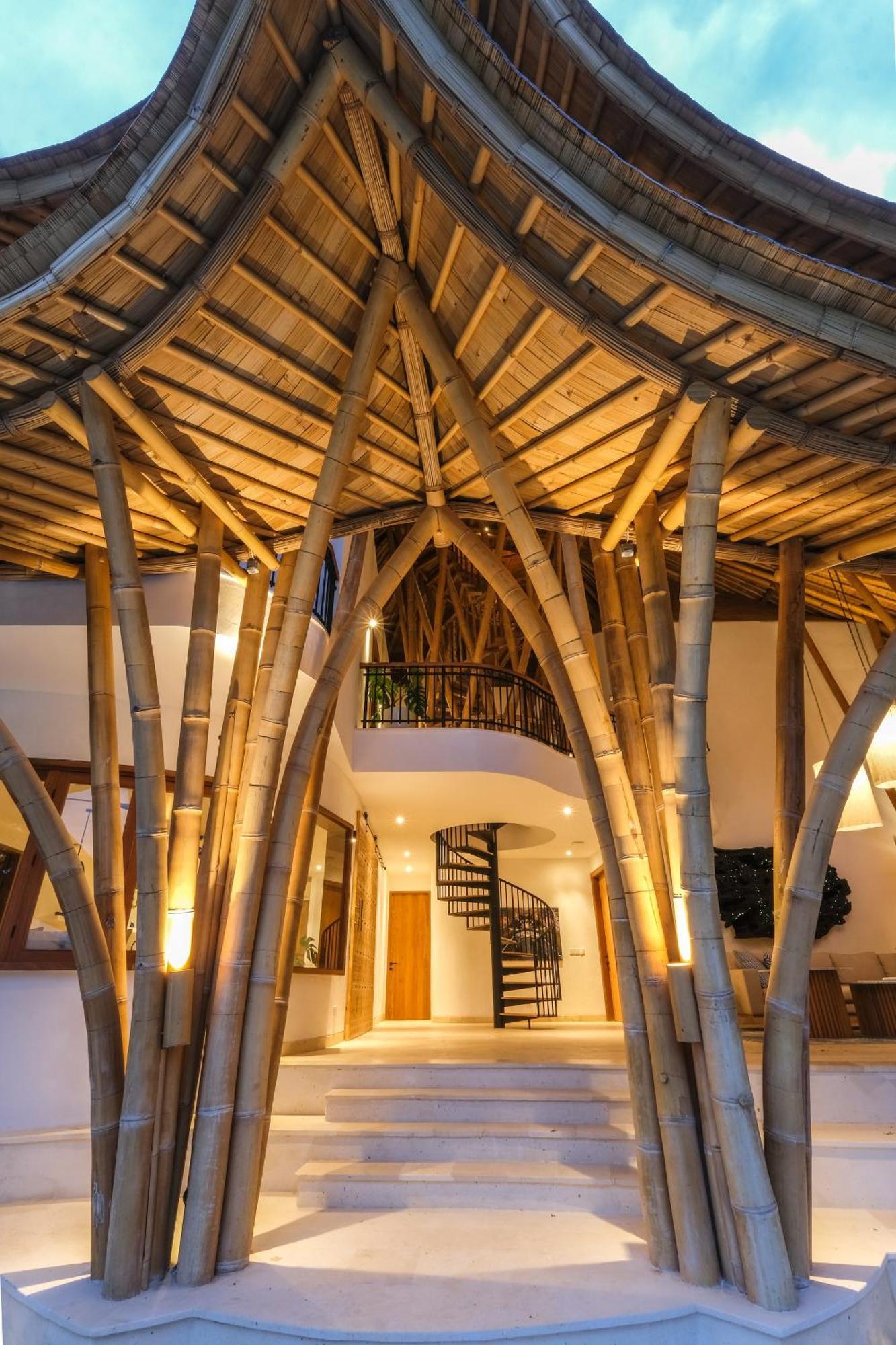 Ahura Luxury Villas Ocean View Bingin, Uluwatu Exteriér fotografie