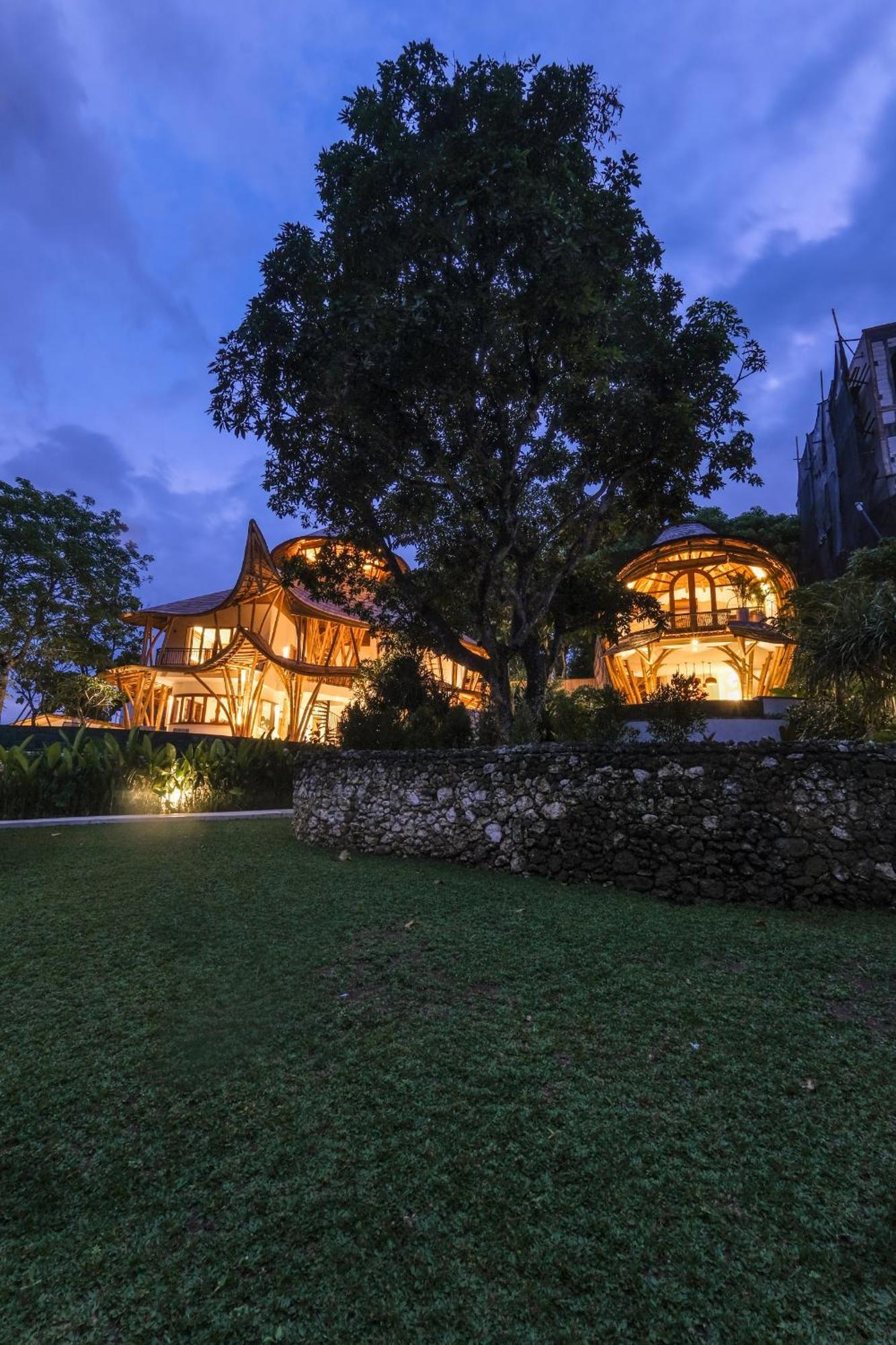 Ahura Luxury Villas Ocean View Bingin, Uluwatu Exteriér fotografie