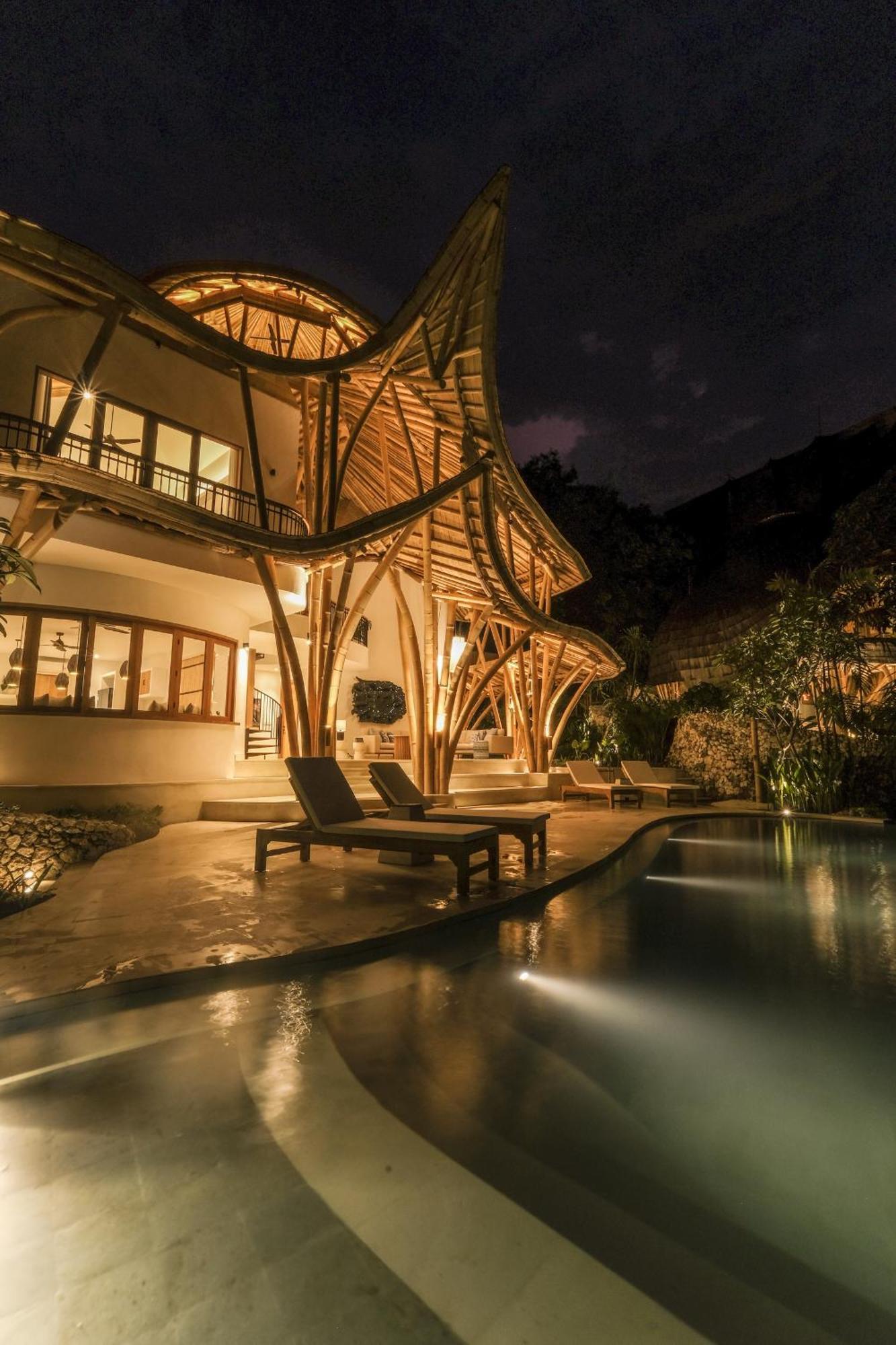 Ahura Luxury Villas Ocean View Bingin, Uluwatu Exteriér fotografie