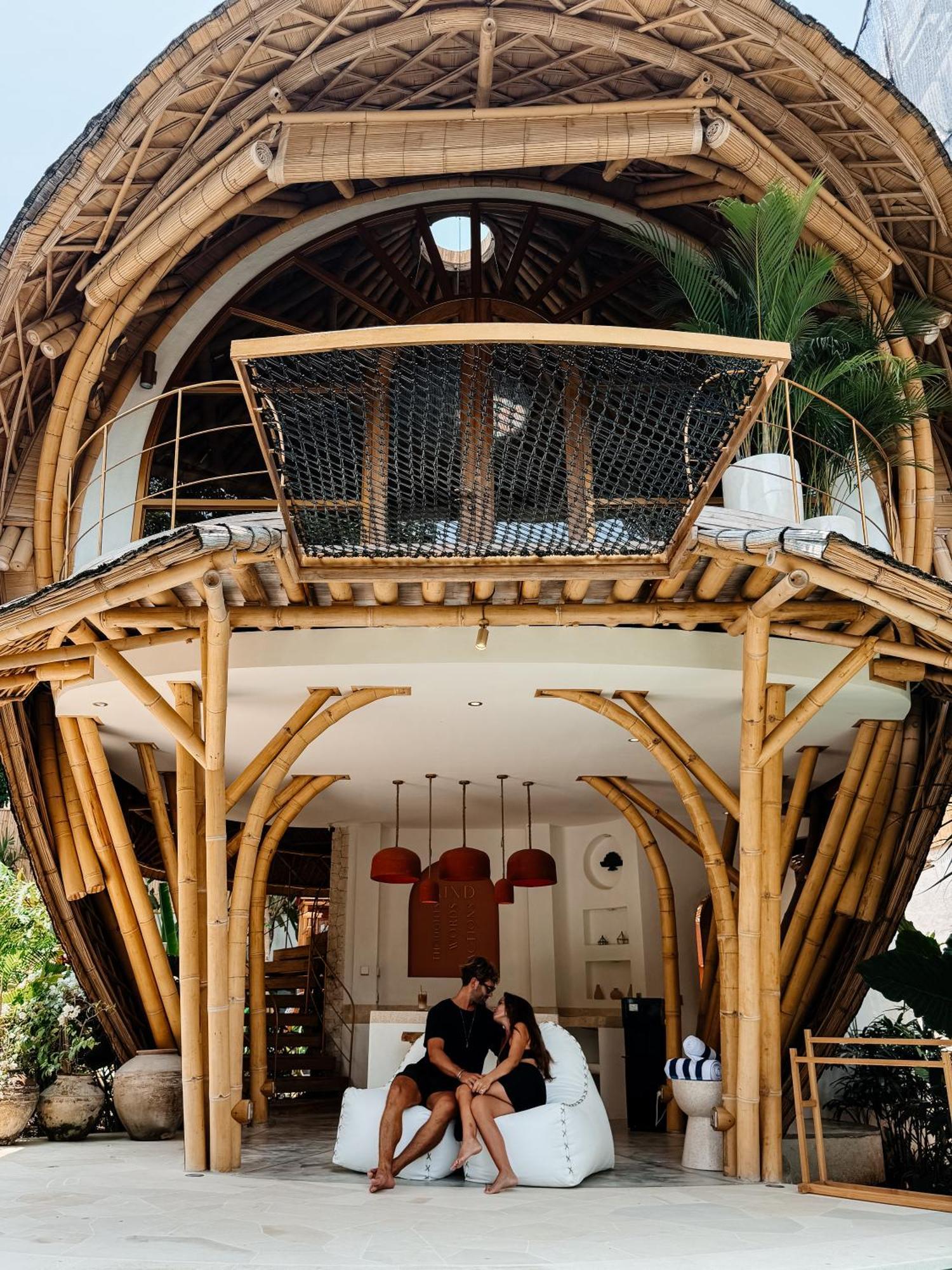 Ahura Luxury Villas Ocean View Bingin, Uluwatu Exteriér fotografie