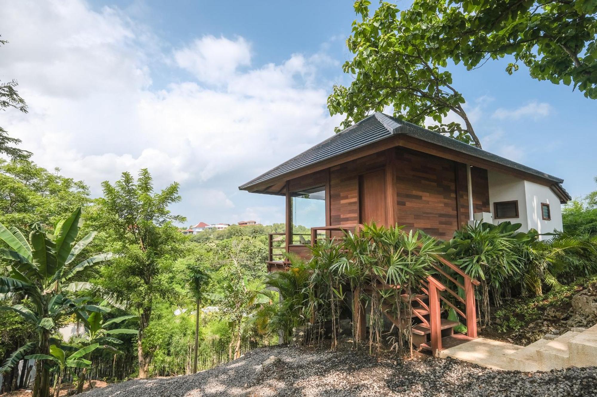 Ahura Luxury Villas Ocean View Bingin, Uluwatu Exteriér fotografie