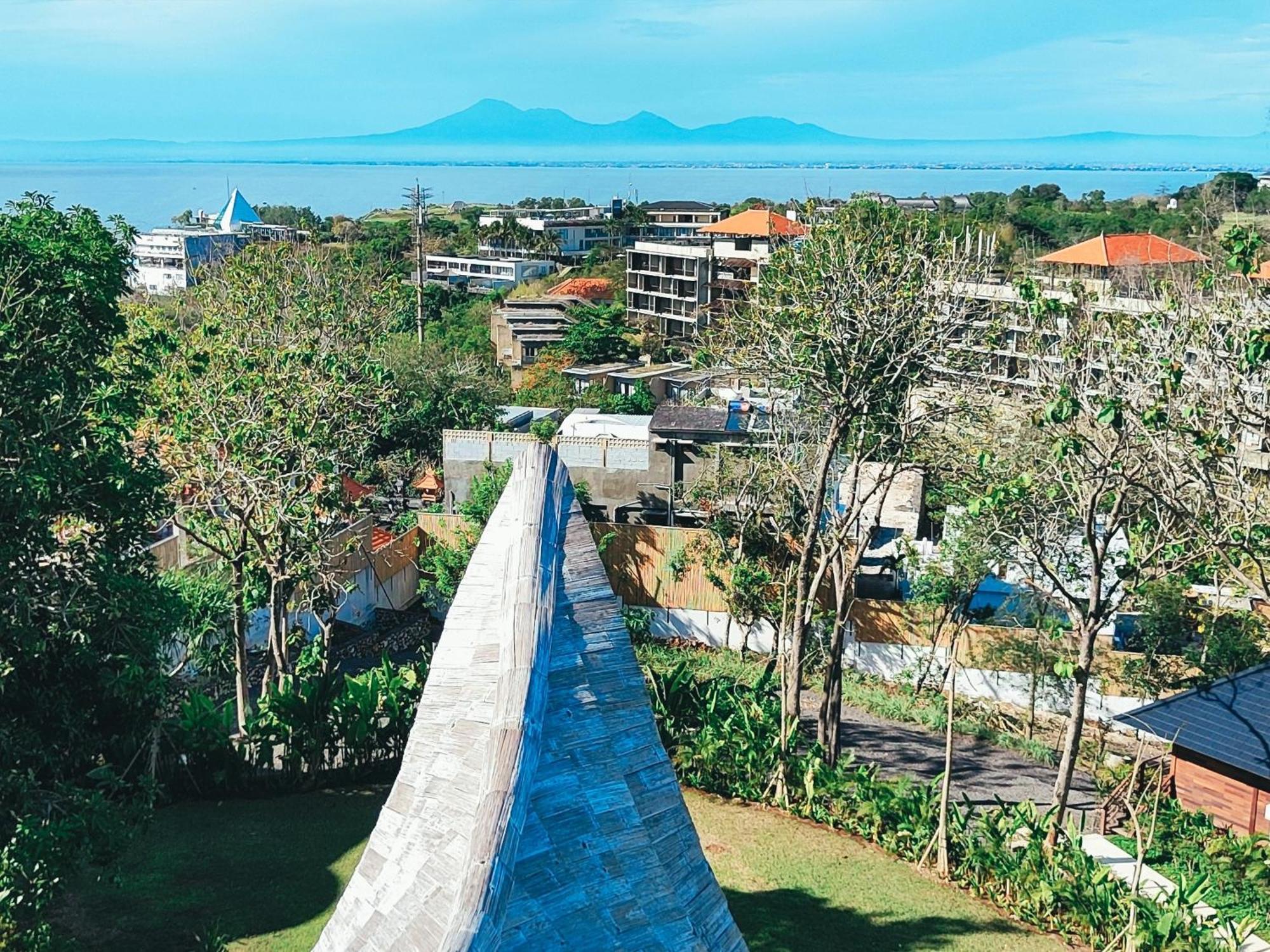 Ahura Luxury Villas Ocean View Bingin, Uluwatu Exteriér fotografie